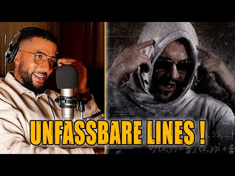 Kollegah-Lines, die niemand auf Anhieb checkt | REACTION - Leon Lovelock