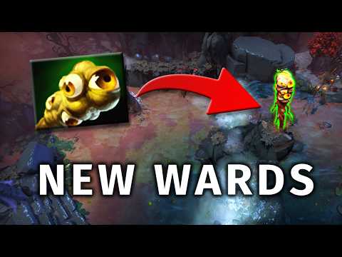 Best Ward Spots In 7.39c That You Aren’t Using