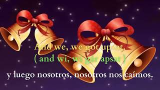Download lagu JINGLE BELLS. Subtitulo en Ingles, (Pronunciación en español), y Subtitulo en Español. mp3