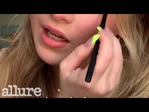 Sabrina Carpenter 사브리나 카펜터 'Espresso' 뮤비 속 역대급 비주얼 탄생 비하인드 사진