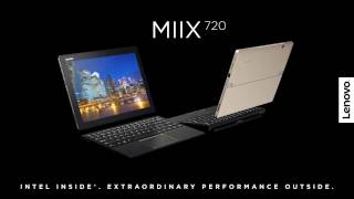 PC/タブレット ノートPC Lenovo IdeaPad Miix 720 - i5-7200U · Intel HD Graphics 620 · 12.6 