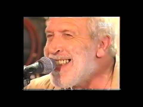 Gordon Haskell on Polish TV in 2003