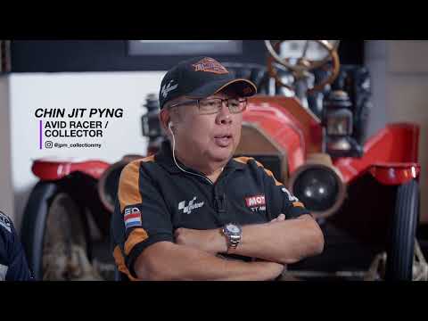 Gran Turismo 7 - GT Cafe with Chin Jit Pyng (Collector) | PS5, PS4