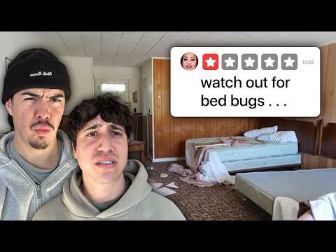 We Tested a 1-Star Motel