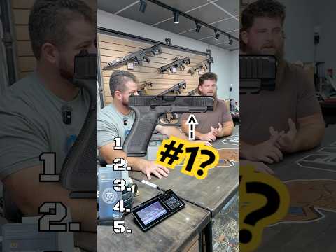 BLIND RANKING GLOCKS