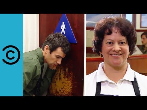 The Best Way To Get New Customers Into Your Restaurant | Nathan For You