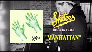 SKATERS - Deadbolt [Track By Track Commentary]