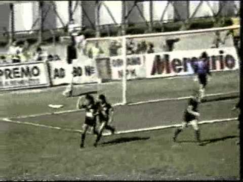 18/10/1992 - Pelotas 4x1 Guarani-VA  (Boca do Lobo) Gauchão