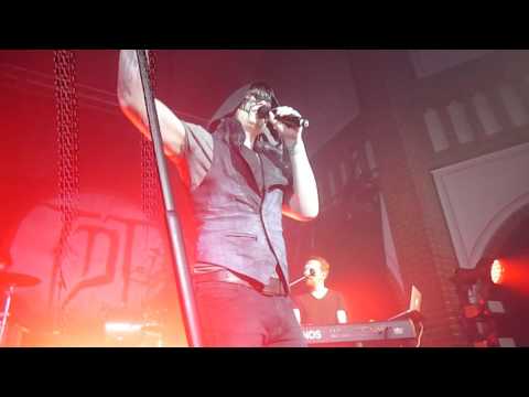 The Dark Tenor - River Flows on the Edge