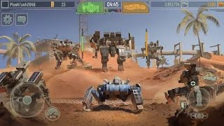 WWR: World of Warfare Robots Online
