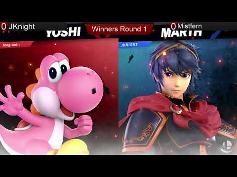 Mistfern Vs JKnight Winners Round 1