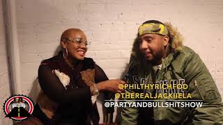Philthy Rich Interview