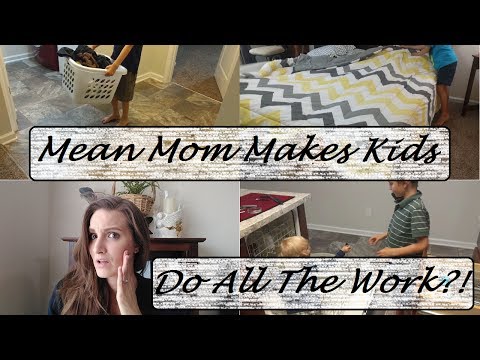 EVERYDAY CHORE ROUTINE FOR KIDS Video