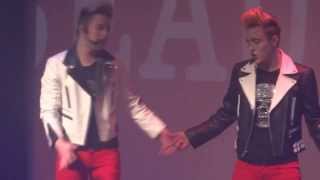 MY MISS AMERICA Jedward