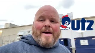 A Day In the Life of an Utz Quality Foods Route Sales Representative
