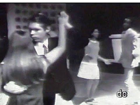 American Bandstand 1967 – SPOTLIGHT DANCE - A Whiter Shade of Pale, Procol Harum