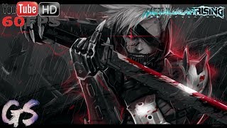 Stealth's my Specialty I Metal Gear Rising: Revengeance