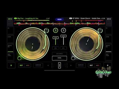 Big Pun “Laughing At You” / Mob Deep “Quiet Storm” #bigpun #mobdeep