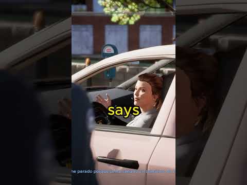 Red Light Runner's Unbelievable Excuse 🚦 Police Simulator