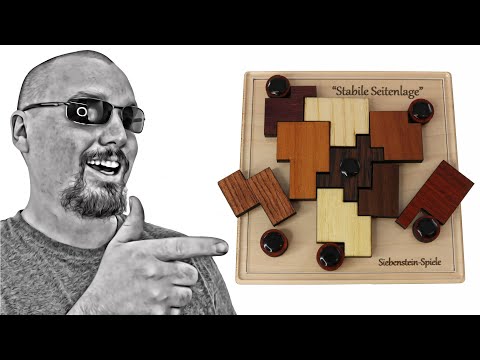 Stabile Seitenlage from Siebenstein Spiele- Review