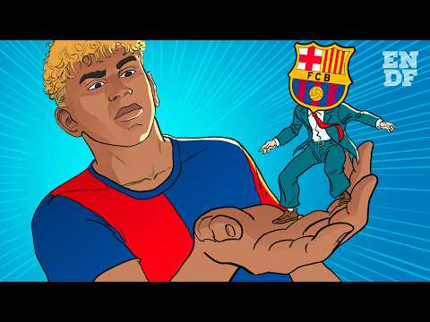 Yamal Saved Barcelona... And That's a Problem