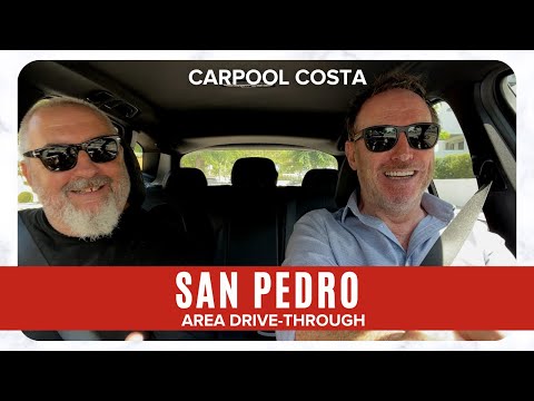 Drive-through Guide to San Pedro de Alcántara | CARPOOL COSTA