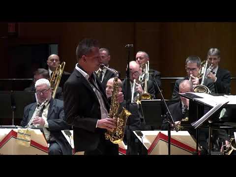 One More Once - Nyúl Balázs, Gerencsér Tamás, Tóth Balázs, Balogh Tibor és a Friends Big Band