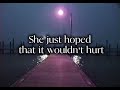 It Almost Worked Tv Girl Lyric Video