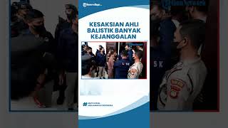 Bharada E Sebut Banyak Kejanggalan dari Kesaksian Ahli Balistik, Terutama Soal Peluru