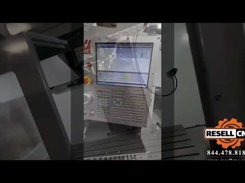 2019 Haas VF-4SS CNC Vertical Mill