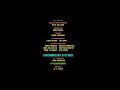Monsters Inc 2006 2013 End Credits