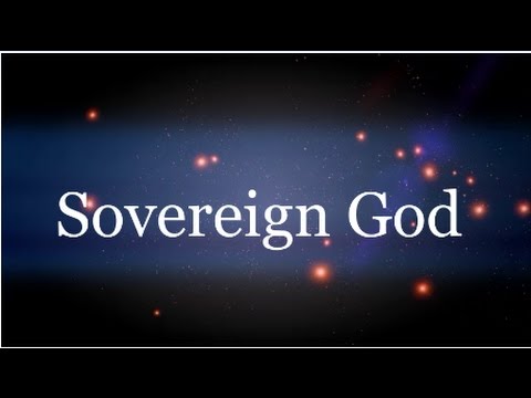 Sovereign God - Maurette Brown Clark (Lyrics)