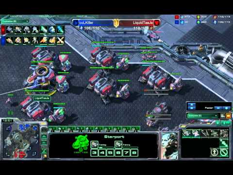 IPL Tryout Cast - Liquid`TaeJa vs. coL.Killer