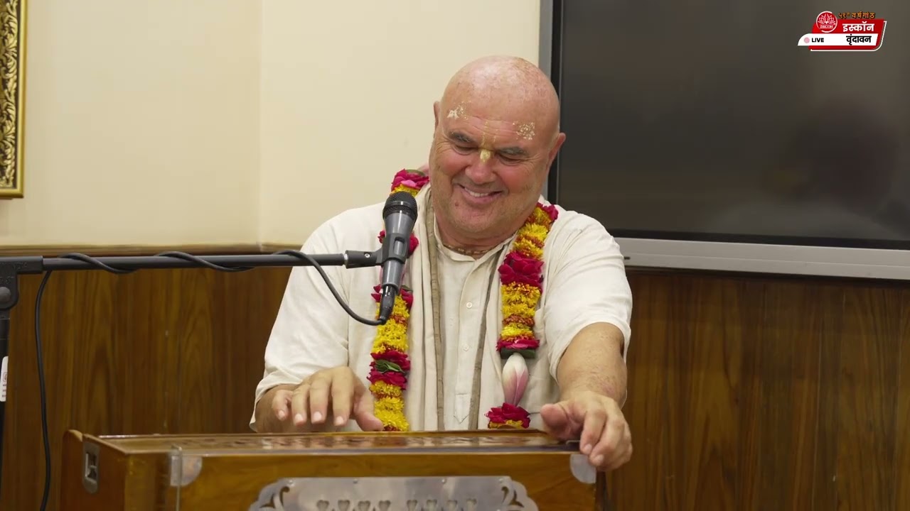 Advancing Holistic Health & Well-Being | Interdisciplinary Dialogue at ISKCON Vrindavan