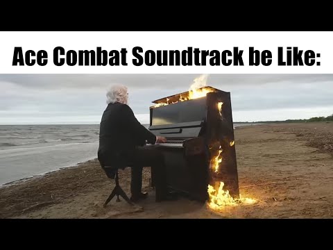 Every Ace Combat Final Mission OST got me like: