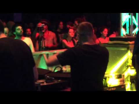 Reggaebus 2015 Brussels