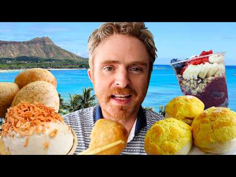 HONOLULU TRAVEL GUIDE 🌴🥥 | Things to DO in Honolulu, Oahu