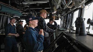 Estados Unidos asegura que Irán ha perdido más de 30 buques en lo que va de conflicto