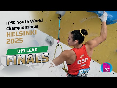 U19 Lead finals | Helsinki 2025