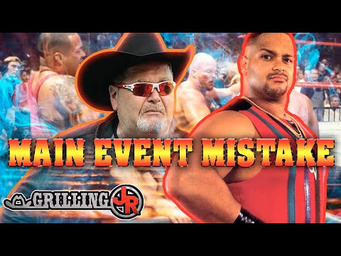 Jim Ross Shoots On How The No Way Out Main Event Was Bad Booking