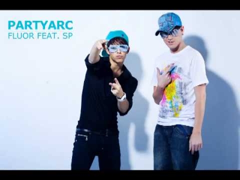 SP FEAT FLUOR - PARTYARC - PIXA REMIX