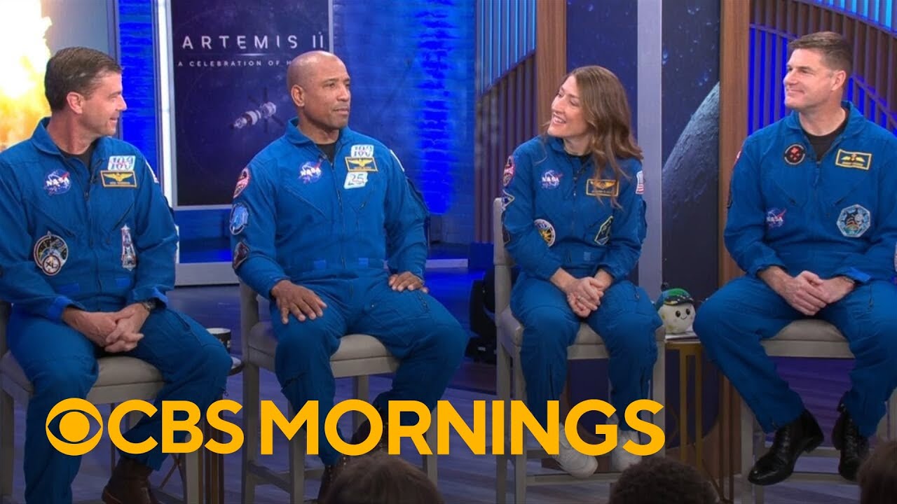 Artemis II crew addresses toilet malfunction during spaceflight