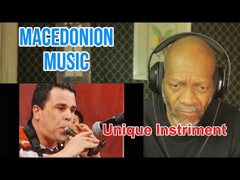 Mr. Giant Reacts Zoran Dzorlev - Goce Dimovski: Makedonsko oro (na gajda)