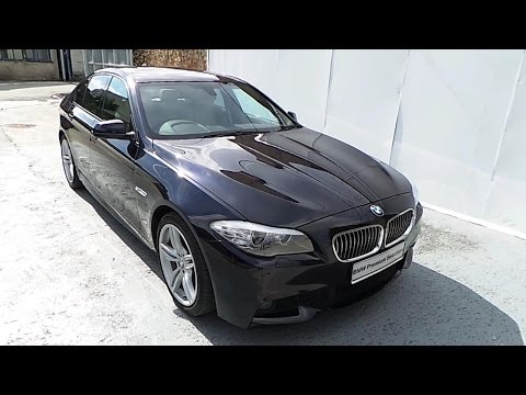 HX13MWJ - HX13MWJ BMW 520d M Sport