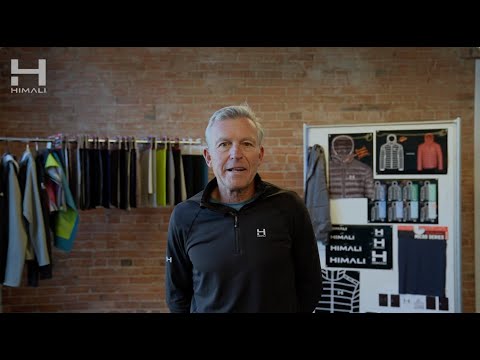 The Ed Viesturs Collection by HIMALI