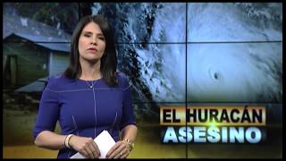 El Informe con Alicia Ortega, Lunes 11 de Septiembre 2017