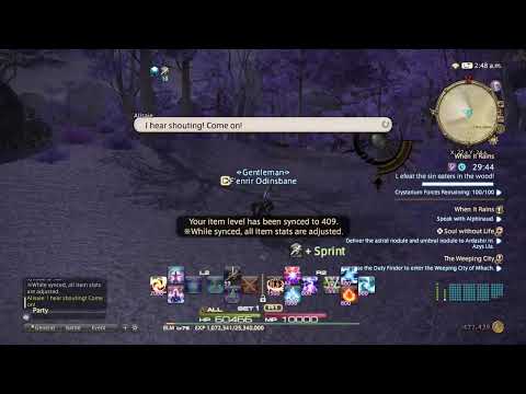 Final Fantasy XIV: Shadowbringers (PART 66 no commentary)