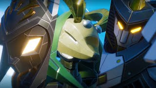 Override 2 Super Mech League All Mechs - Ultimate/Super Powers (Demo)