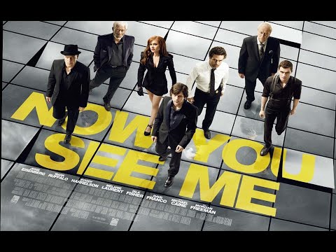 Now You See Me (2013) Full Movie in English _720p HD