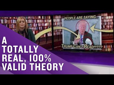 A Totally Real, 100% Valid Theory | Full Frontal with Samantha Bee | TBS